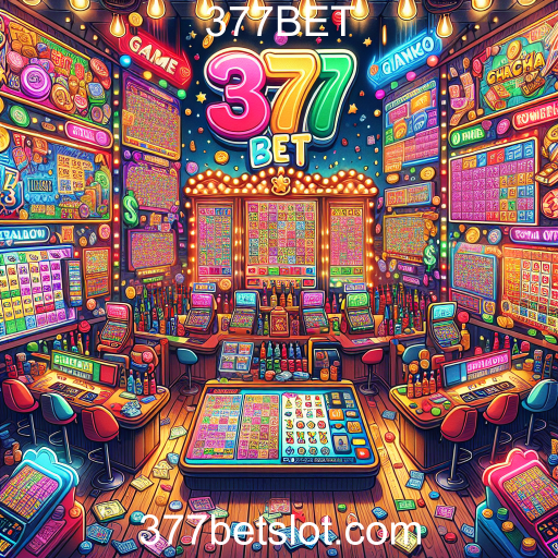 Descubra as Raspadinhas do 377BET: Diversão e Prêmios Instantâneos