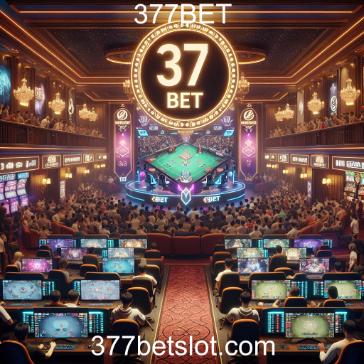 A Ascensão dos Esportes Virtuais na Plataforma 377BET